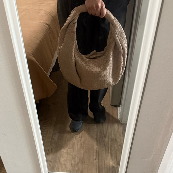 Cleobella Hobo Woven Bag - Picture 7 of 7